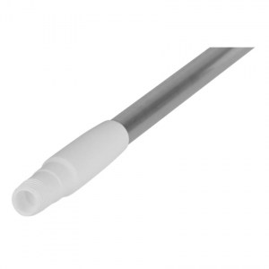 Vikan 29315 Aluminium Handle Ø 22 mm 840 mm  White